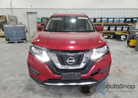 2017 Nissan Rogue S z USA, uszkodzony, nr VIN JN8AT2MV3HW251217